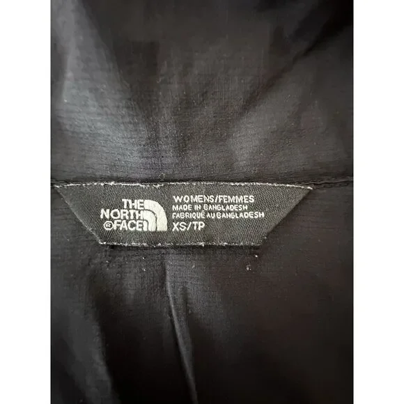 THE NORTH FACE Jacket Women XS Black Thermoball‎  Insulated Outdoor Athletic - Picture 4 of 11